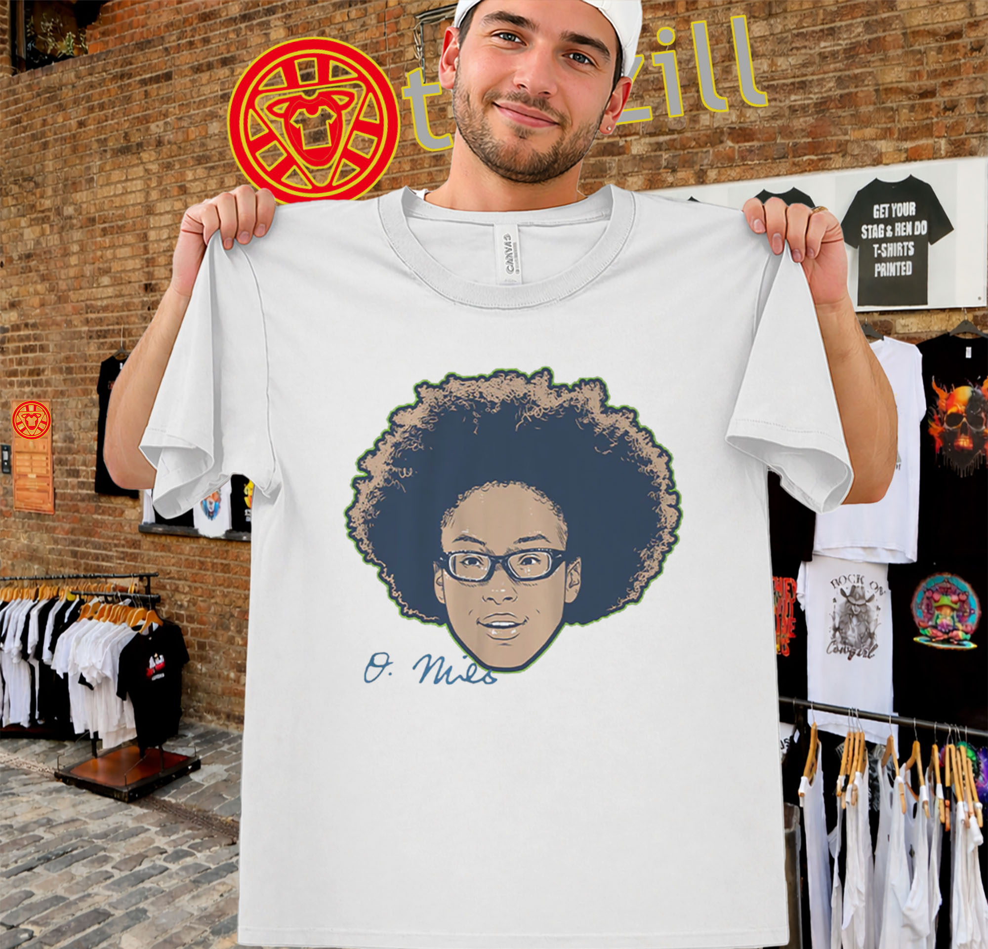 Olivia Miles Shirt – Minnesota Basketball