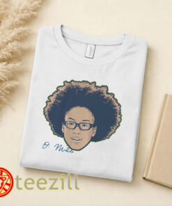 Olivia Miles Swag Head Shirt – Minnesota Basketball Artwork