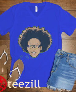 Olivia Miles Swag Head Shirt – Minnesota Basketball Artwork Vneck