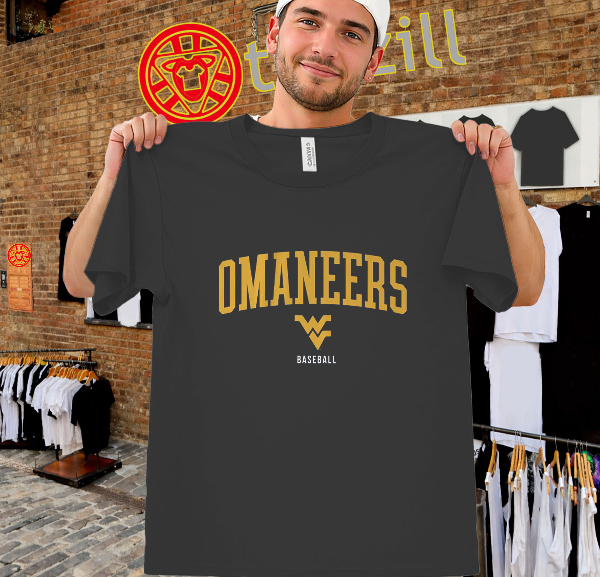 OmaNeers Shirt – West Virginia Baseball College World Series 2026-unisex