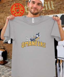 Omaneers Shirt – Funny West Virginia Mountaineers Tee