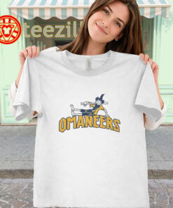 Omaneers Shirt – Funny West Virginia Mountaineers Teeclassic