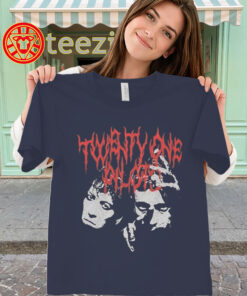 Rawfear Moves Me Twenty One Pilots Shirt
