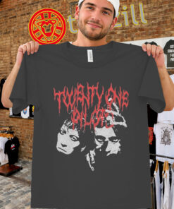 Rawfear Moves Me Twenty One Pilots Shirt - Music Fan