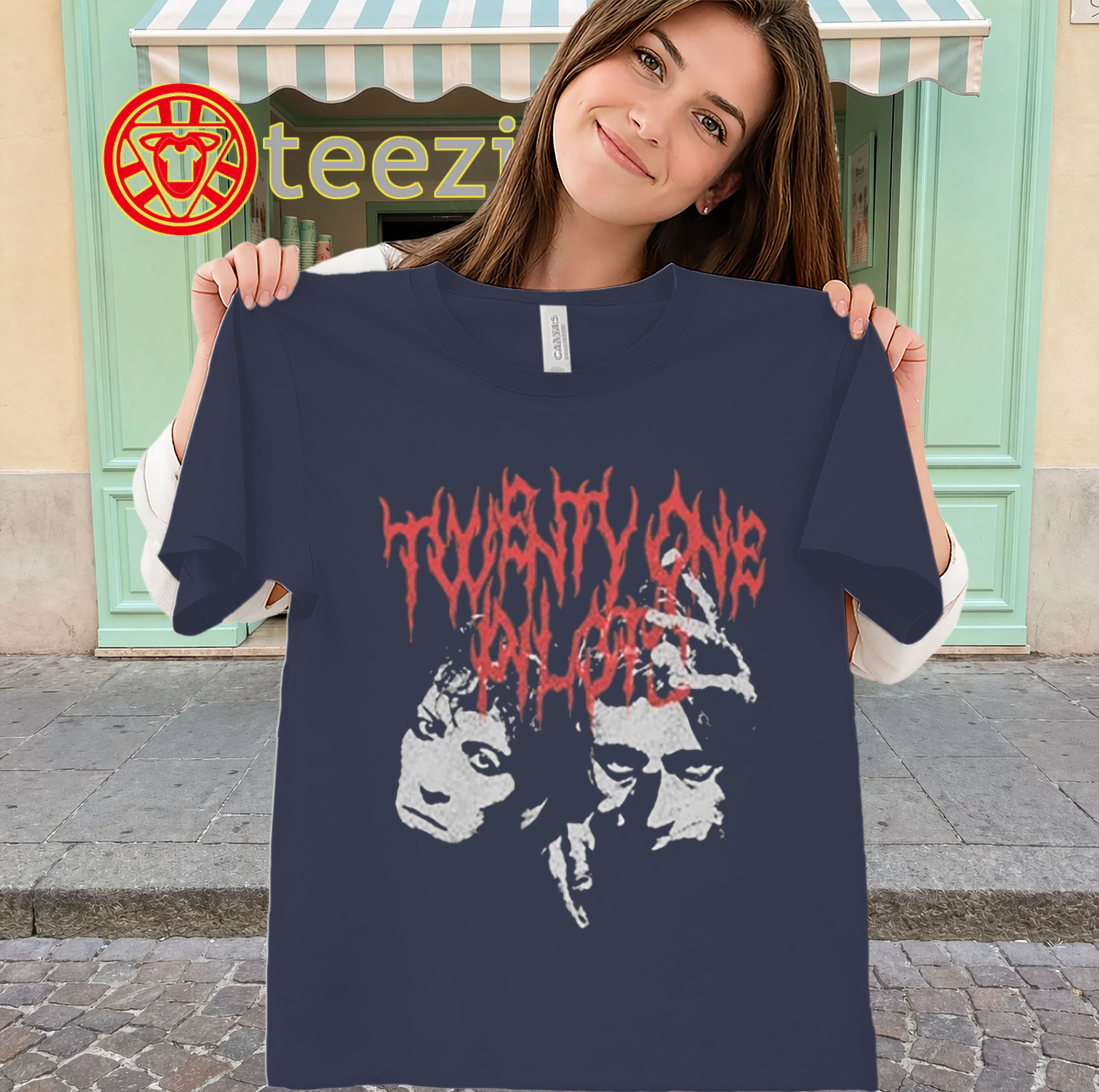 Rawfear Moves Me Twenty One Pilots Shirt