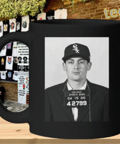 Sam Antonacci Mugshot Shirt - Viral Meme Photo-mug