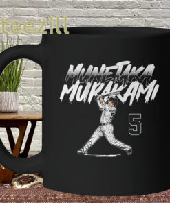 Slugger Swing Number Design - Fans Gear Mug