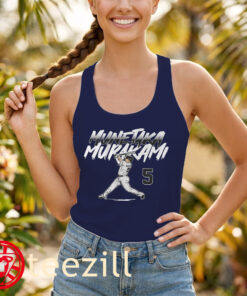 Slugger Swing Number Design - Fans Gear TankTop