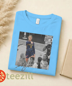 Sophie Cunningham Shirt – Indiana Pointing Meme Graphic
