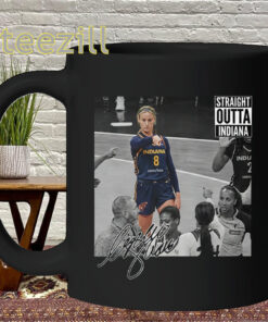 Sophie Cunningham Shirt – Indiana Pointing Meme Graphic Mug
