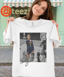 Sophie Cunningham Shirt – Indiana Pointing Meme Graphic classic