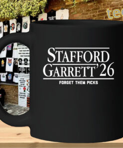 Stafford Garrett 26 mug