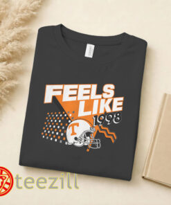 Tennessee Football Feels Like 1998 Shirt - Vols Fan Tee Lasdi