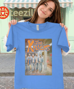 The Knicks Core Out and Play Shirt – NYC Basketball Vintage Poster
