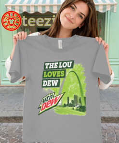 The Lou Loves Dew classic