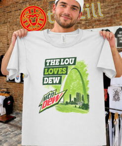 The Lou Loves Dew-unisex