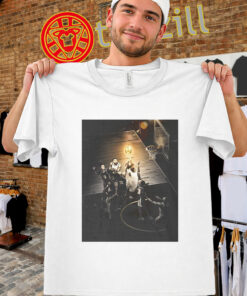 The Tip In Shirt - New York Basketball Playoff Moment Tee