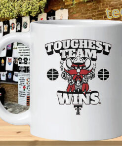 Toughest Team Wins mug