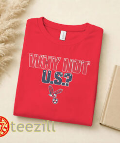 USA Soccer Fan Tee Kids
