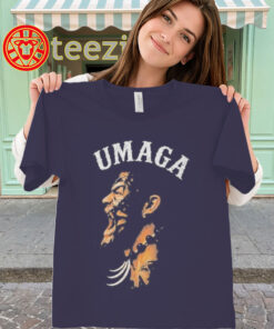 Umaga Shirt – Jacob Fatu Tribal Wrestling Tribute Graphic-classic