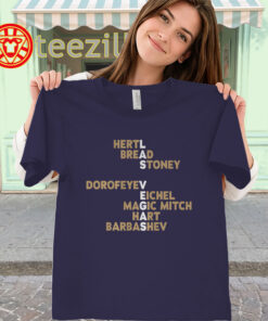 Vegas Golden Knights 2026 Roster Names Shirt - Hockey Fan Gears
