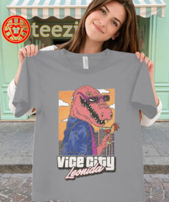 Vice City Leonida Shirt classic
