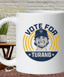 Vote For Turang Shirt - Turang Gang Mug