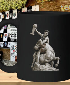 Wemby Trophy Shirt - San Antonio Spurs Finals Mug