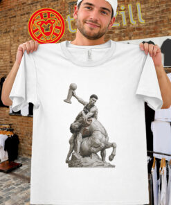 Wemby Trophy Shirt - San Antonio Spurs Finals Tee