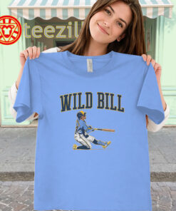 William Contreras Milwaukee Baseball Shirt