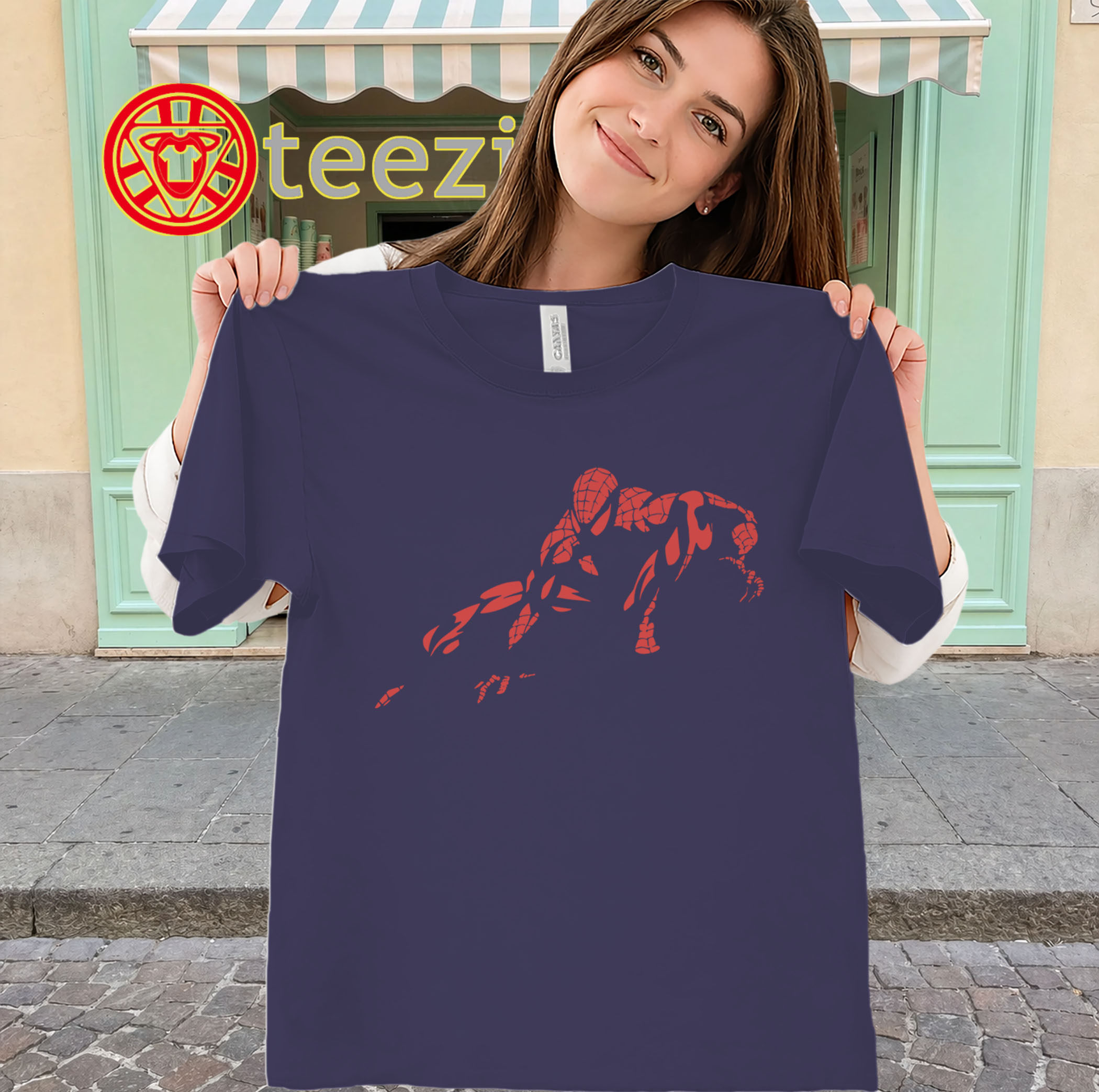 Zendaya Spider-Man Shirt