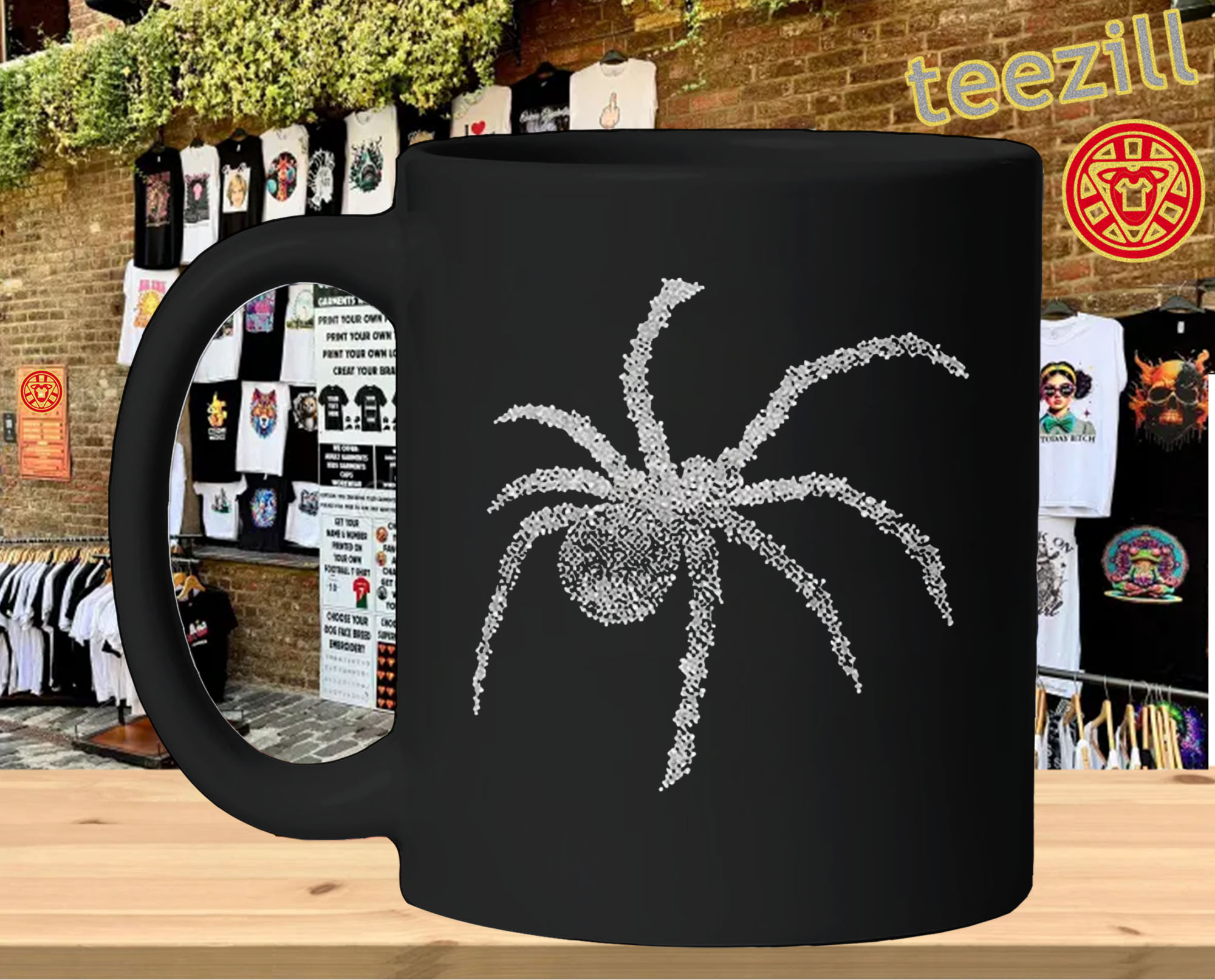 Zendaya SpiderMan Brand New Day Baby mug