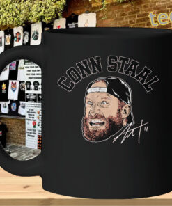 conn-staal-jordan-staal-carolina-hockey-Mug