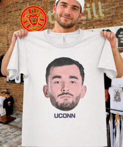 Alexander Karaban UConn Huskies Shirt - Basketball Fan