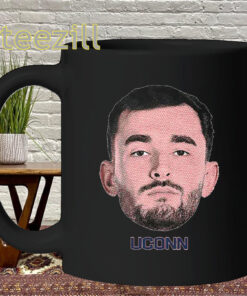 Alexander Karaban UConn Huskies Shirt - Basketball Fan Mug