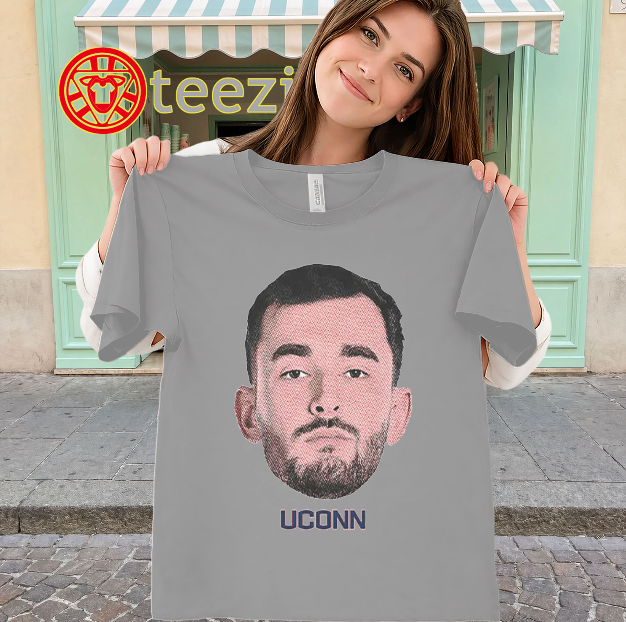 Alexander Karaban UConn Huskies Shirt - Basketball Fan classic