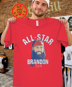 All-Star Brandon Shirt - Brandon Marsh Phillies All-Star Vote