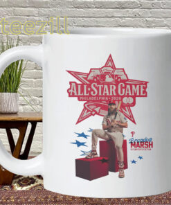 All-Star Game Shirt – Brandon Marsh Mug