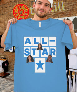 Atlanta Dream All-Star Trio Shirt