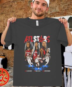 Atlanta Dream Angel Reese WNBA Tee-men-design