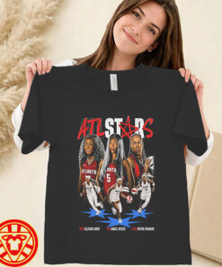 Atlanta Dream Angel Reese WNBA Tee-women-design