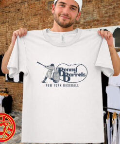 Ben Rice Benny Barrels-men-design
