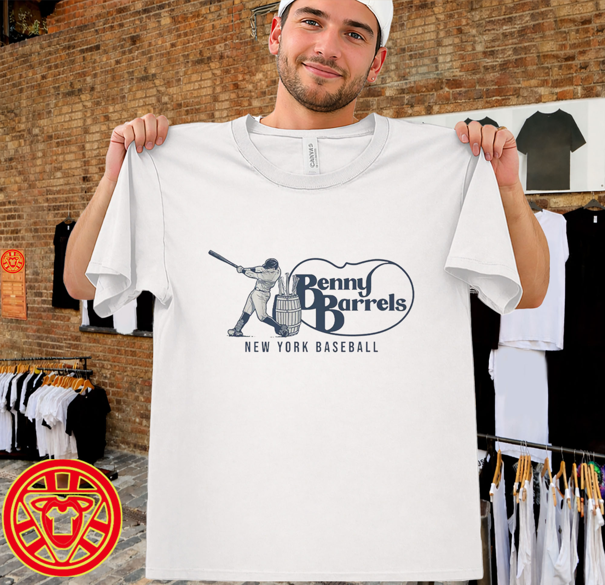 Ben Rice Benny Barrels-men-design