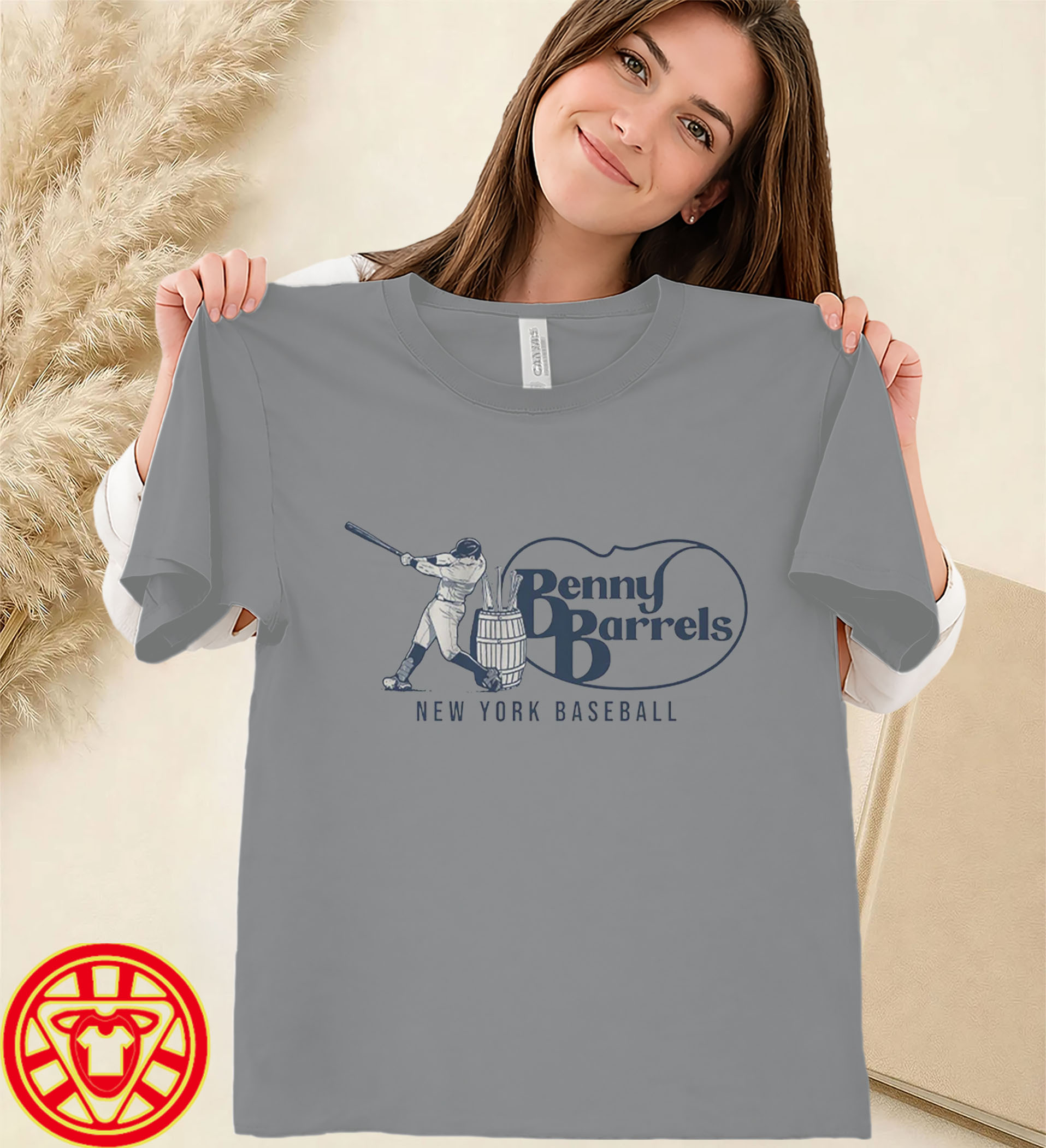 Ben Rice Benny Barrels-women-design