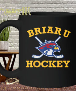 Briar U Hockey Shirt - The Waterfront Fan Mug
