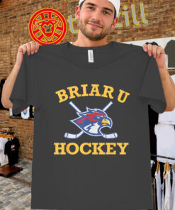 Briar U Hockey Shirt - The Waterfront Fan Tee