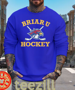 Briar U Hockey Shirt - The Waterfront Fan Tee sweater