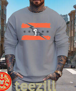 CM Punk Chicago Flag Shirt – Hometown Return