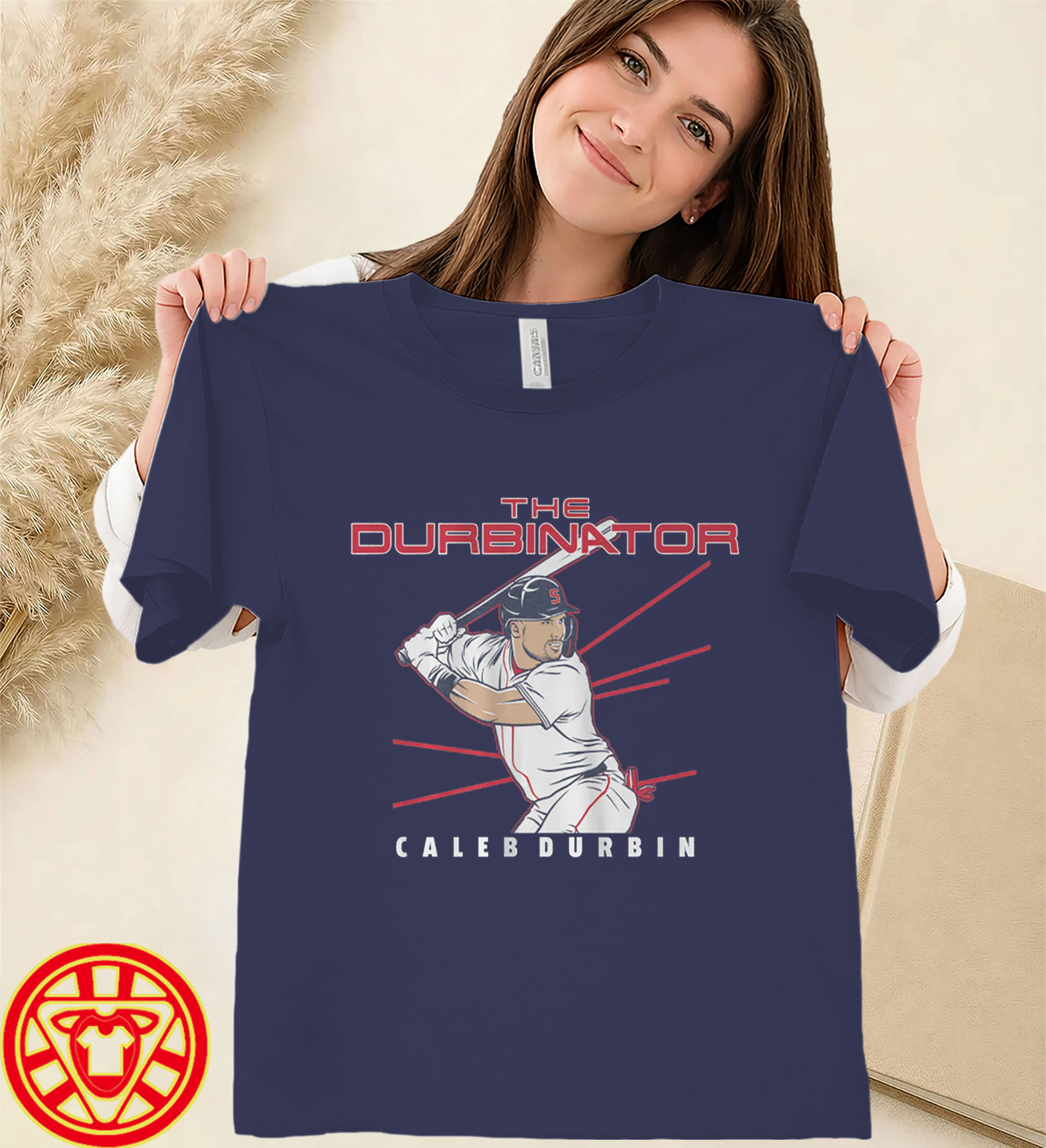 Caleb Durbin Boston Durbinator-women-design