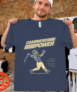 Caminero Power-men-design